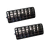 Toyota Hiace LH112 2 x Air Vent Trim Middle (1989-1995)