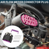 Chevrolet 5 Pin Air Flow Meter Connector Plug Female Wire Terminal