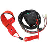Yamaha Waverunner XLT1200 Start Stop Switch Box & Lanyard Key (2001–2005)
