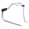 Harley Softail Fat Boy Mustache Engine Guard Crash Bar (2018-2024)