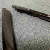 Nissan 350Z 2003-2008 100% Carbon Fiber Replace Top Door A Pillar Panel Trim