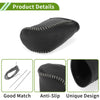 Dodge Journey Gear Shift Knob Cover 2011-2020 Pebbled Black Grey