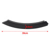Land Rover Range Rover Evoque (2012-2019) Left Rear Wheel Arch Molding