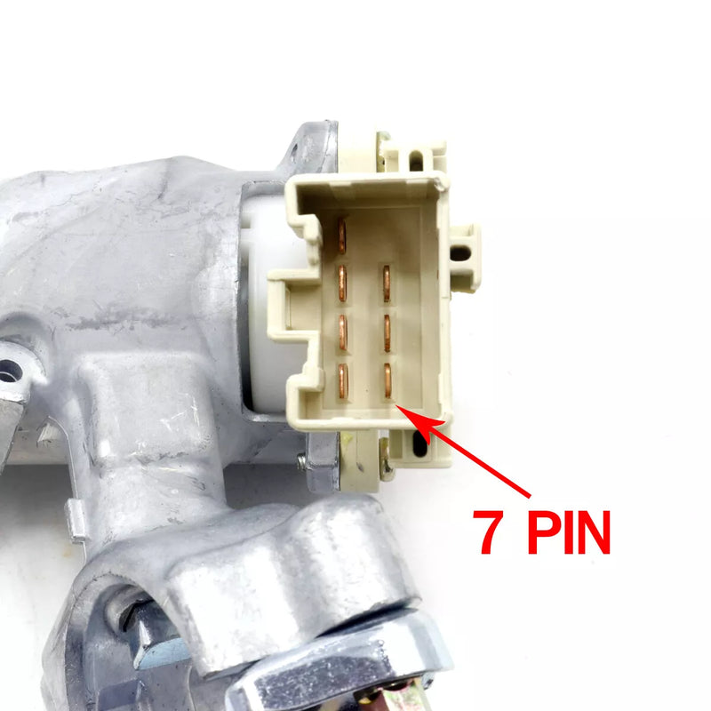 Toyota RAV4 1st Gen XA10 1997-2002 Ignition Switch Lock & Keys