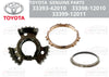 Toyota RAV4 Genuine Clutch Hub & Synchronizer Ring