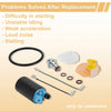 Suzuki GSX-R1000 Fuel Pump Metal Set (2007-2018)