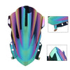 Daytona 660 Deep-Iridium Motorcycle Windshield (2024-2025)