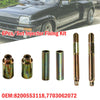 Renault Trafic, Master, Primaster Injector Fixing Set x1 (2001-2014)