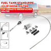 Parking Heater Fuel Tank Standpipe Pickup Clip Hose Tube w/Filter
