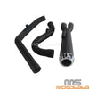 Harley Touring 2-in-1 Exhaust System w/ End Cap (2017-2023)