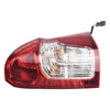 Ssangyong Actyon Sports Brake Lights (2012–2017)