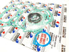 YAMAHA YZ125 Complete Engine Gasket Set (2005-2022)