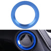 Honda CR-V (2017-2022) Blue Engine Start Stop Switch Button Trim
