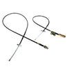 Toyota Hilux2004-2015 Rear Hand Parking Brake Cable
