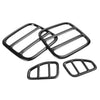 2015-2016 Jeep Renegade 4x Iron Taillight Tail Lamp Cover Trim (2015-2016)
