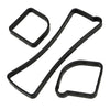 Ford Mazda Mercury Valve Cover Gasket Set (1996-2003)