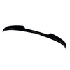 Ford Fiesta ST-Line ABS Glossy Black Rear Roof Spoiler (2008-2017)