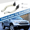 Acura TSX 2 x Front Outer Tie Rod Ends (2009-2014)
