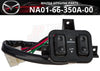 Mazda Miata MX5 Center Master Power Window Switch (1989–1997)
