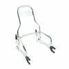 Indian Chief Dark Horse Chrome 12" Sissy Bar Backrest Pad (2014-2018)