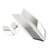 Toyota Rav4 Chrome Door Window A/C Pillar Post Molding Cover (2019-2021)