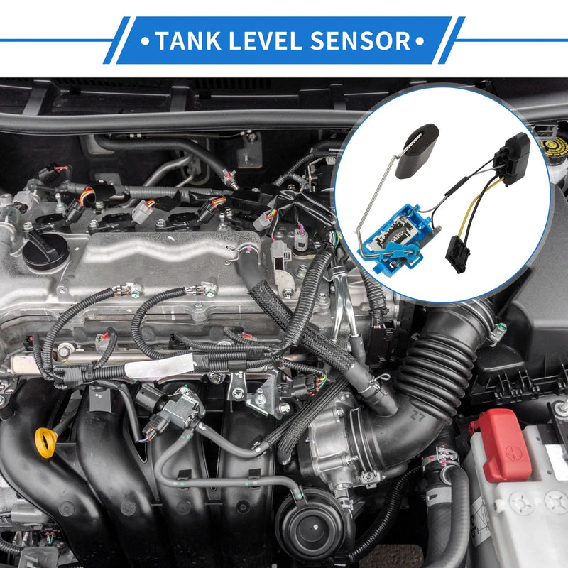 Hyundai Grand i10 1.2 Tank Level Sensor (2013-2023)