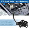 Chevrolet Cobalt (2005-2010) 1 Pc Hood Latch Assembly