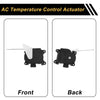 Honda Accord HVAC Heater Blend Door Actuator (2001)