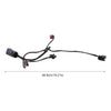Ford 4.3L Fuel Injection Ignition Wire Harness (2000-2003)