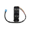 Mercedes-Benz W203 C180 C200 C220 C230 C240 C280 Master Window Switch (2000-2007)