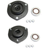 Front Shock and Strut Mount Set For 2007-17 Toyota Camry