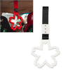 Train Bus Cherry Blossom Ring Handle Strap (Fits Various Models)