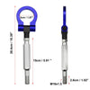 Subaru BR-Z Blue Front Bumper Towing Hook Screw (2013-2020)