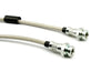 Falcon AU 2 / 3 (No IRS, No Traction, BA / BF Front Calipers) Brake Line Kit (2002-2005)