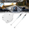 Motorcycle Clutch Economizer System Easy Pull Cable