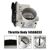 Mitsubishi Pajero 3.8L 6G75 Throttle Body (10/06-05/13)