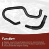 GMC Sierra 3500 Upper & Lower Radiator Coolant Water Hose (2001 - 2006)