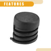 Nissan Versa 1.8L (2007-2012) Black Bumper Hood Stop Buffer