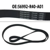 Honda Accord 2008-2012 2.4L Serpentine Drive Belt (2008-2012)