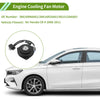Honda CR-V (2006-2011) 1 x Motor Radiator Fan Motor