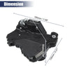 Toyota Camry Front Right Door Lock Latch Actuator (2002–2006)