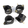Yamaha FZS1000 FZ-1 4PCS Carburetor Intake Manifold Boots (2001-2005)