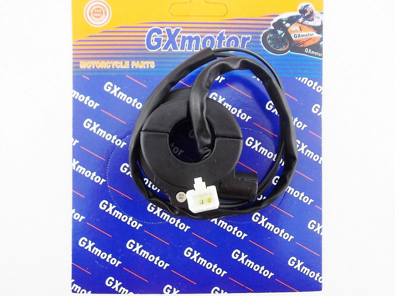 LONCIN PY80 Throttle Housing Kill Switch Assembly