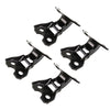 Door Hinge Upper Lower LH+RH Set 4 Fits Toyota Dyna BU20 Mini Truck D08