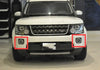 Land Rover Discovery 4 Fog Lamp Cover (2014-2016)