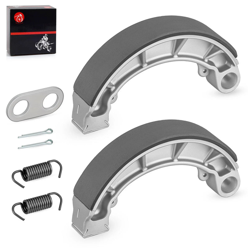 Honda Rancher 350 TRX350FE / FM / TE / TM 2 x Rear Brake Shoes (2000–2006)