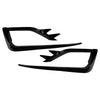 VW Golf MK7.5 Front Bumper Spoiler Body Kit & Side Skirts (2017-2019)