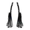 Nissan 180SX Type X Front Bumper Extension Bracket / LR Set (1989–1998)