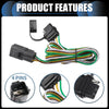 Buick Envision 4-Pin Trailer Wiring Harness