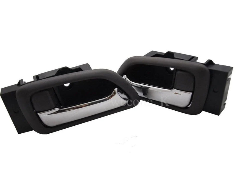 Isuzu D-Max Interior Chrome Door Handle RH/LH (2002-2011)